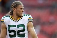 Green Bay Packers LB Clay Matthews III